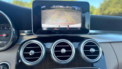 2015 Mercedes-Benz C-Class C 300 4MATIC