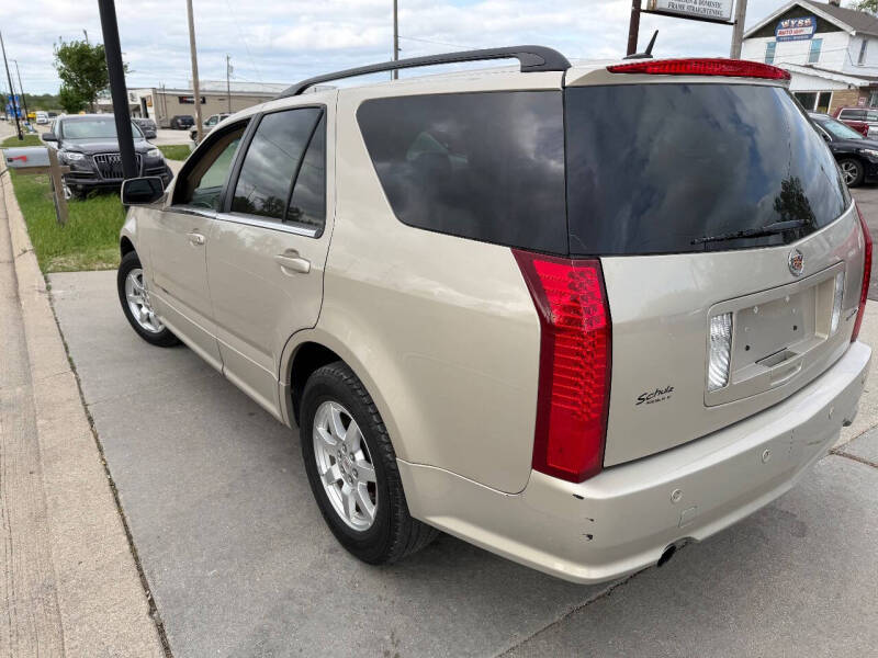 2009 Cadillac SRX V6
