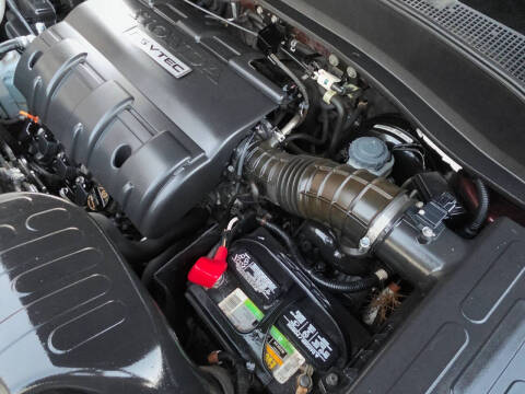 2012 Honda Ridgeline