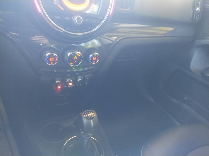 2017 MINI Countryman Cooper