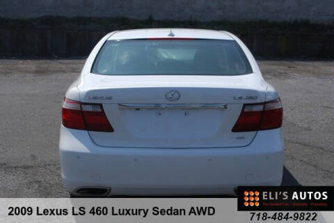 2009 Lexus LS 460