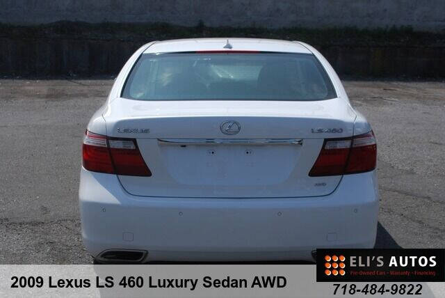 2009 Lexus LS 460