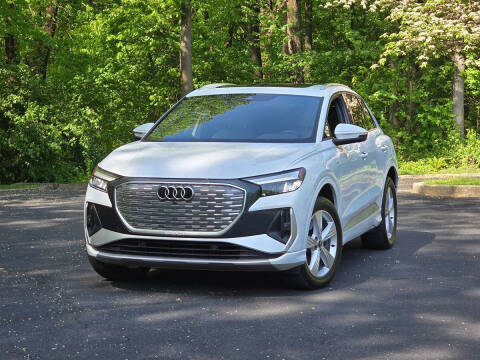 2023 Audi Q4 e-tron quattro Premium 50
