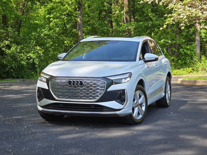 2023 Audi Q4 e-tron quattro Premium 50