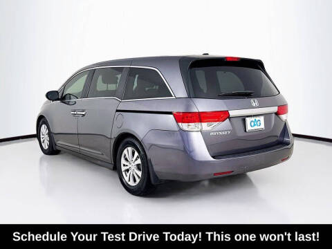 2016 Honda Odyssey EX-L