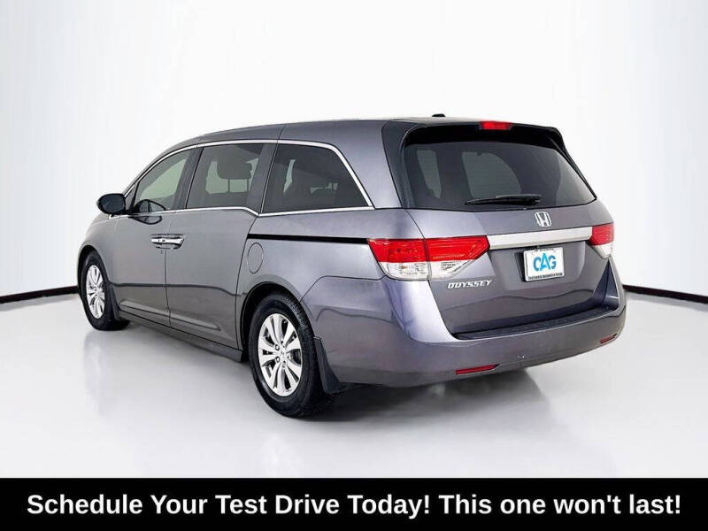 2016 Honda Odyssey EX-L