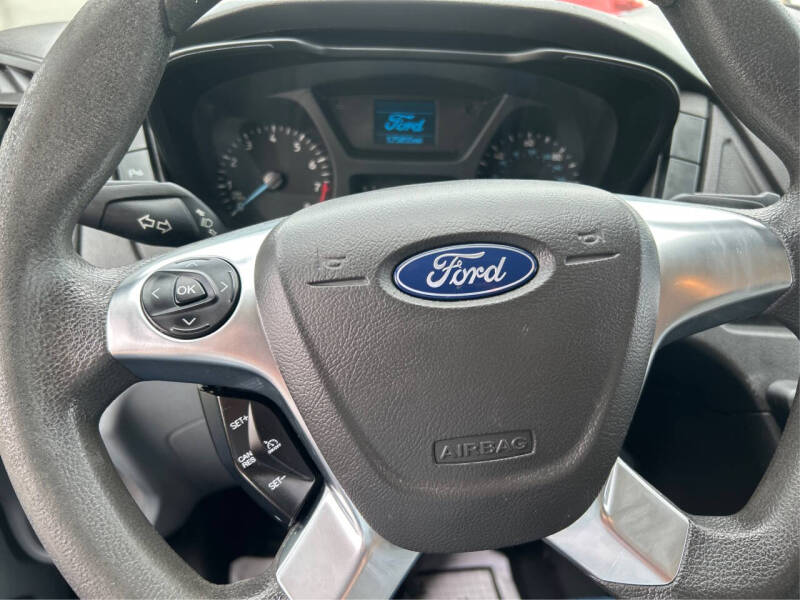 2018 Ford Transit 250