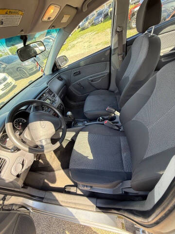 2009 Kia Rio