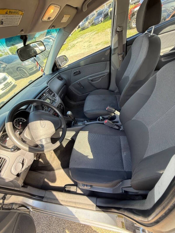 2009 Kia Rio