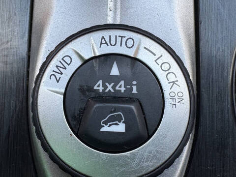 2018 Nissan Pathfinder SV