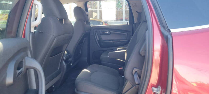 2012 Chevrolet Traverse LT