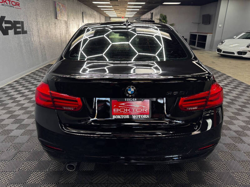 2018 BMW 3 Series 320i