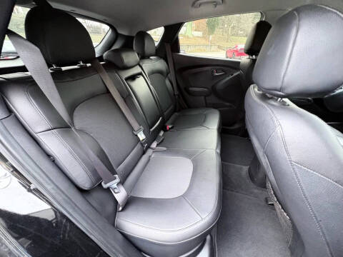 2015 Hyundai Tucson GLS