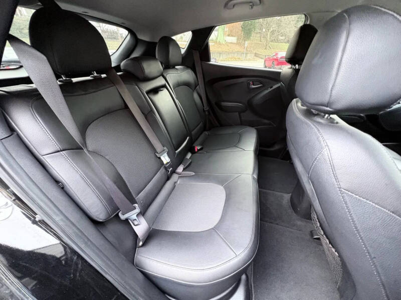 2015 Hyundai Tucson GLS