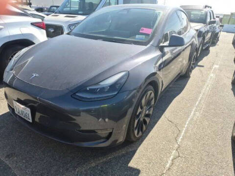 2023 Tesla Model Y Performance