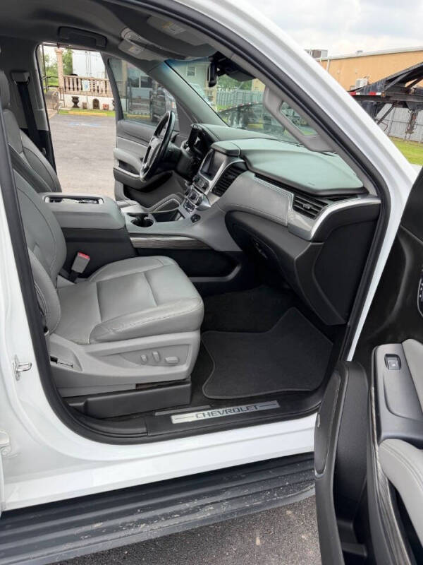 2018 Chevrolet Tahoe LT