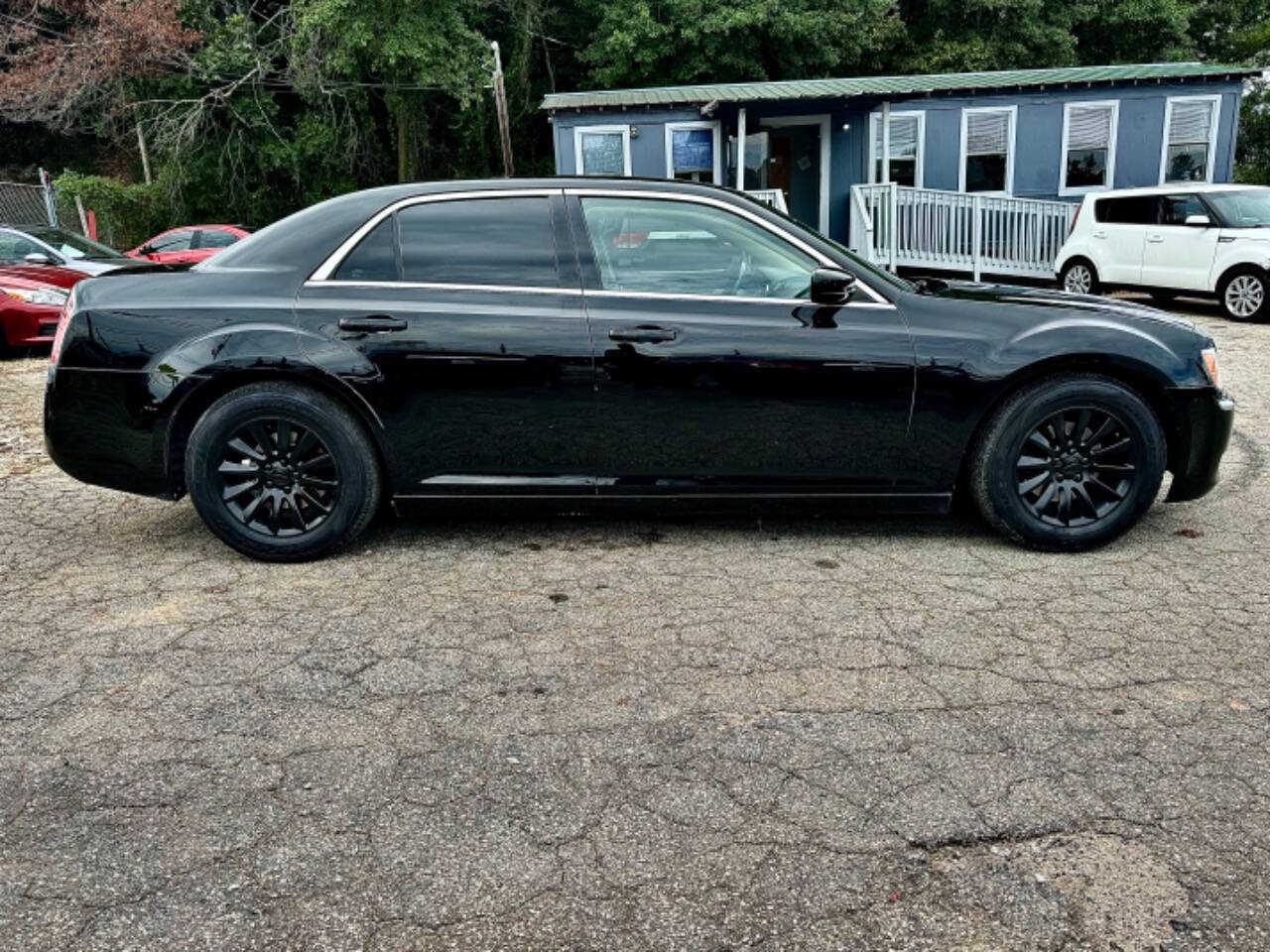 2013 Chrysler 300 for sale at ICars Motors LLC in Gainesville, GA