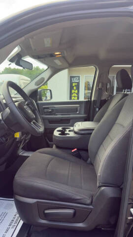 2020 RAM 1500 Classic Warlock
