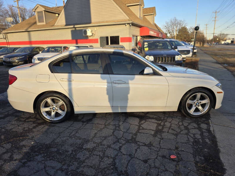 2014 BMW 3 Series 320i xDrive