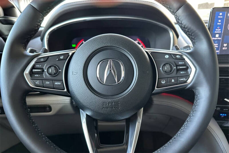 2026 Acura MDX SH-AWD w/Advance