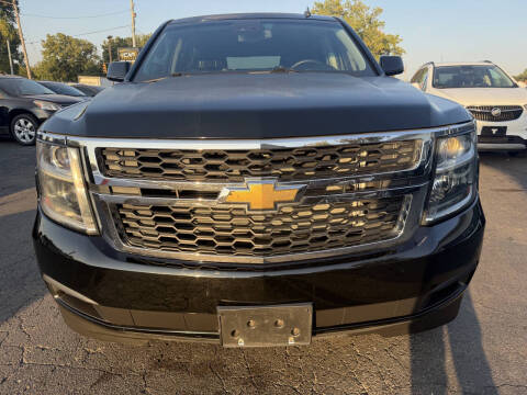2015 Chevrolet Tahoe LT