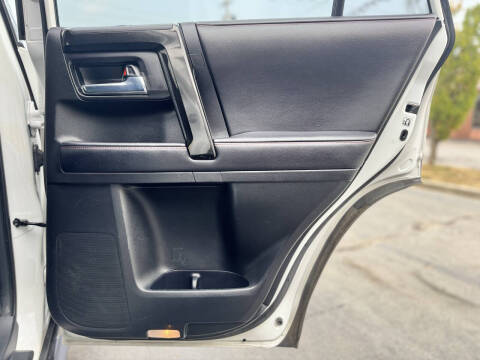 2018 Toyota 4Runner TRD Pro