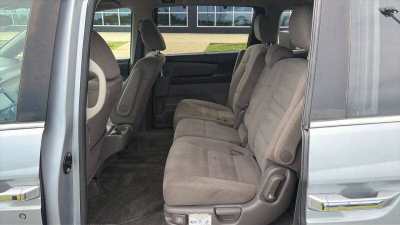 2017 Honda Odyssey EX