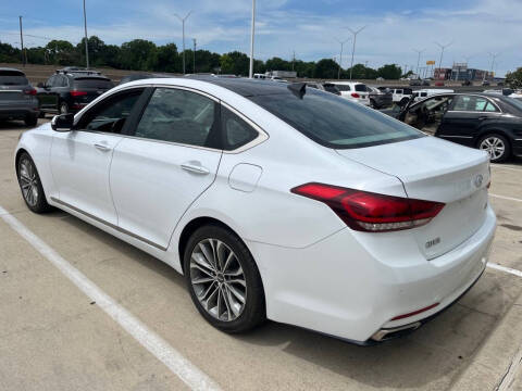 2015 Hyundai Genesis