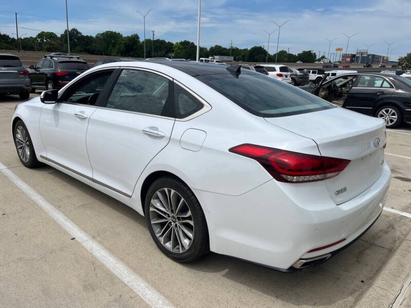 2015 Hyundai Genesis