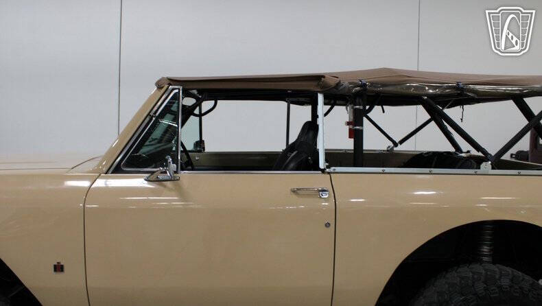1974 International Scout