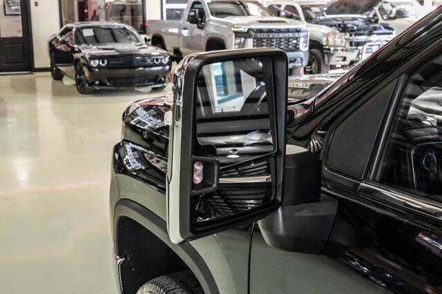 2022 Chevrolet Silverado 2500HD