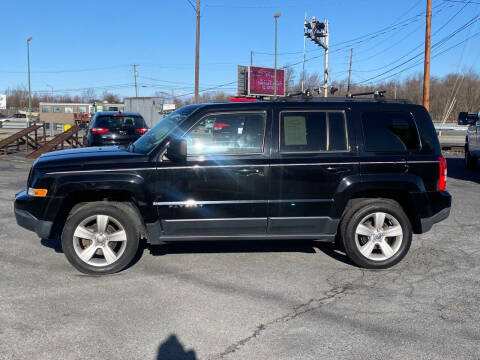 2015 Jeep Patriot Latitude