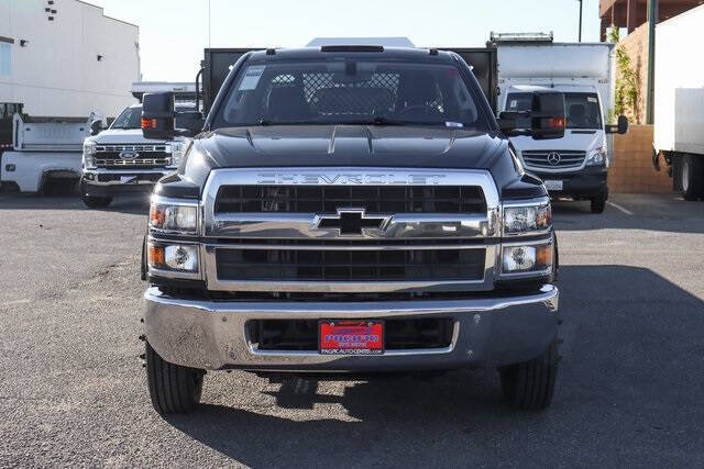 2021 Chevrolet Silverado 4500HD