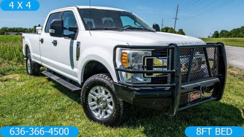 2017 Ford F-250 Super Duty for sale at Fruendly Auto Source in Moscow Mills MO