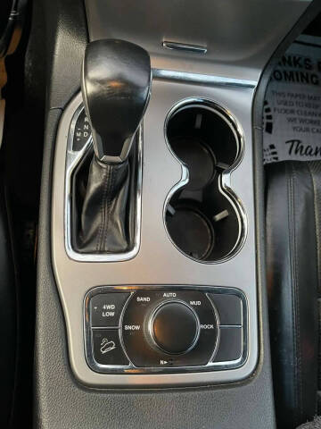 2020 Jeep Grand Cherokee
