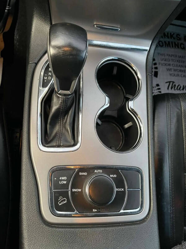 2020 Jeep Grand Cherokee