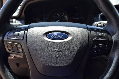 2021 Ford Ranger Lariat