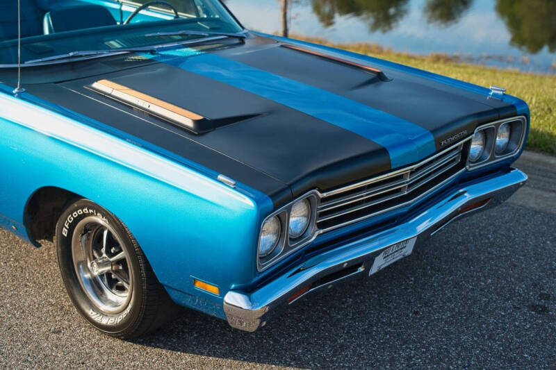 1969 Plymouth Roadrunner