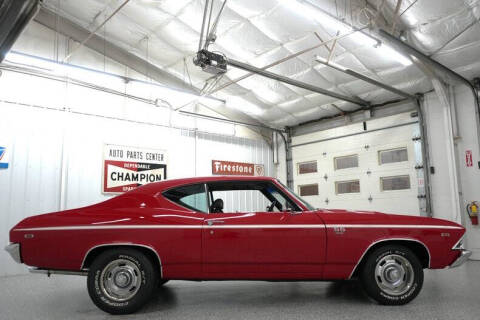 1969 Chevrolet Chevelle