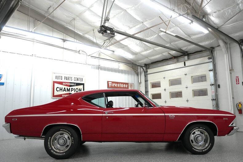 1969 Chevrolet Chevelle