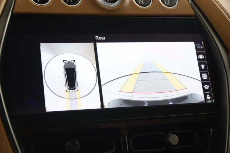 2023 Aston Martin DBX 707