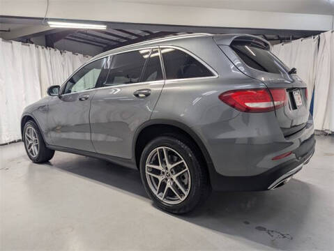 2017 Mercedes-Benz GLC GLC 300