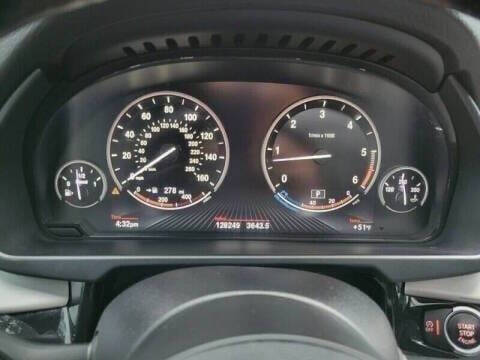 2016 BMW X5 xDrive35d