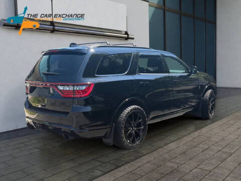 2020 Dodge Durango