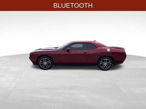 2018 Dodge Challenger GT