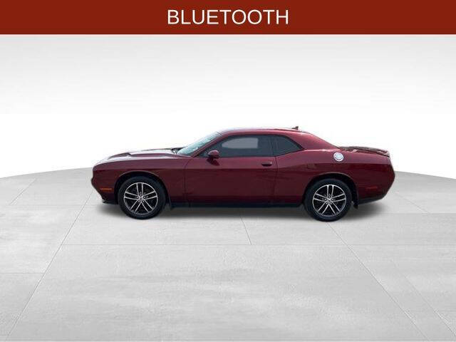 2018 Dodge Challenger GT