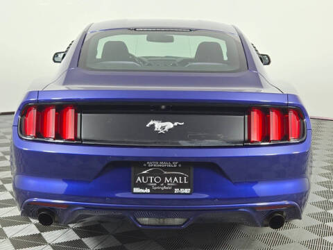 2016 Ford Mustang EcoBoost