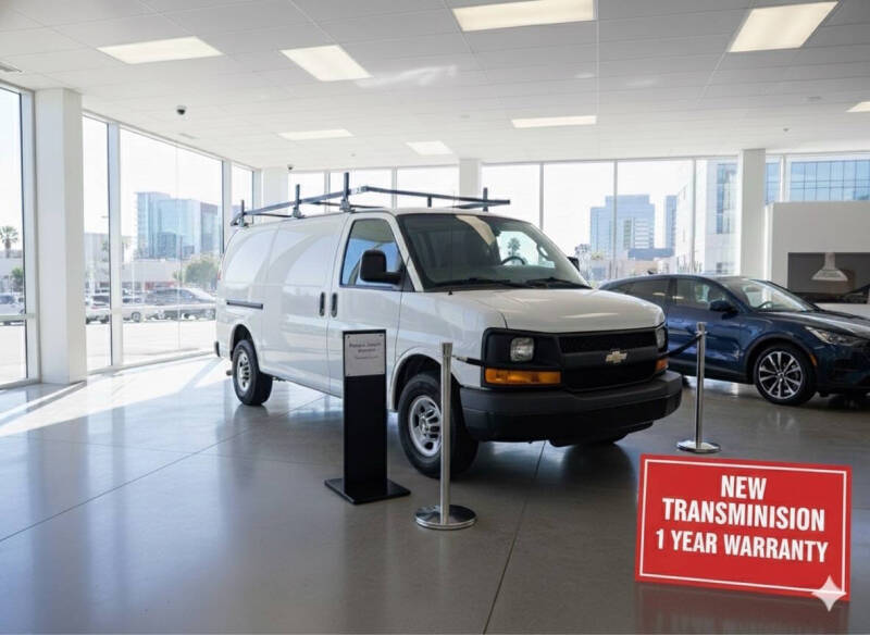 2015 Chevrolet Express 2500