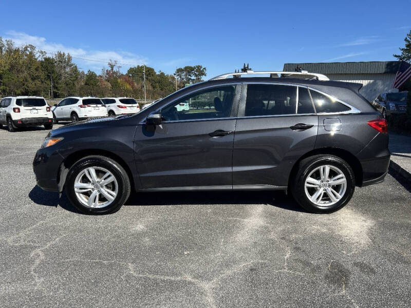 2015 Acura RDX w/Tech
