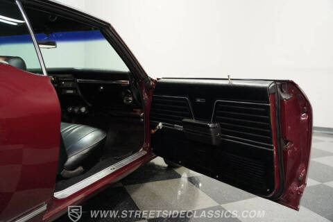 1969 Chevrolet Chevelle